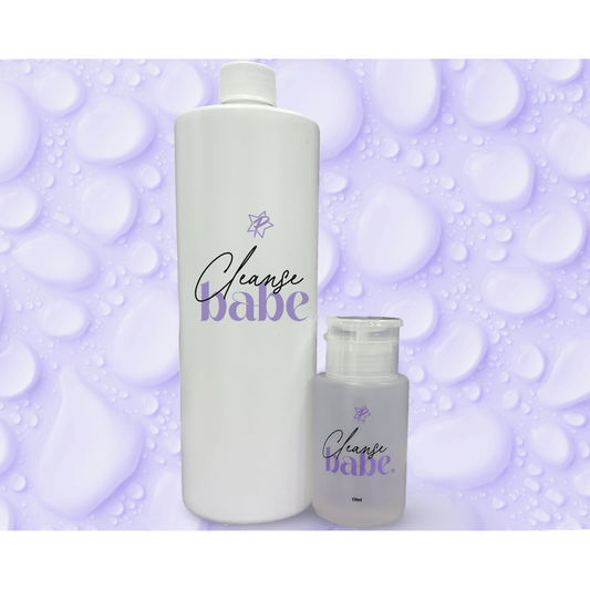 Babe - Cleanse-Profiles-6oz-Gel Essentialz