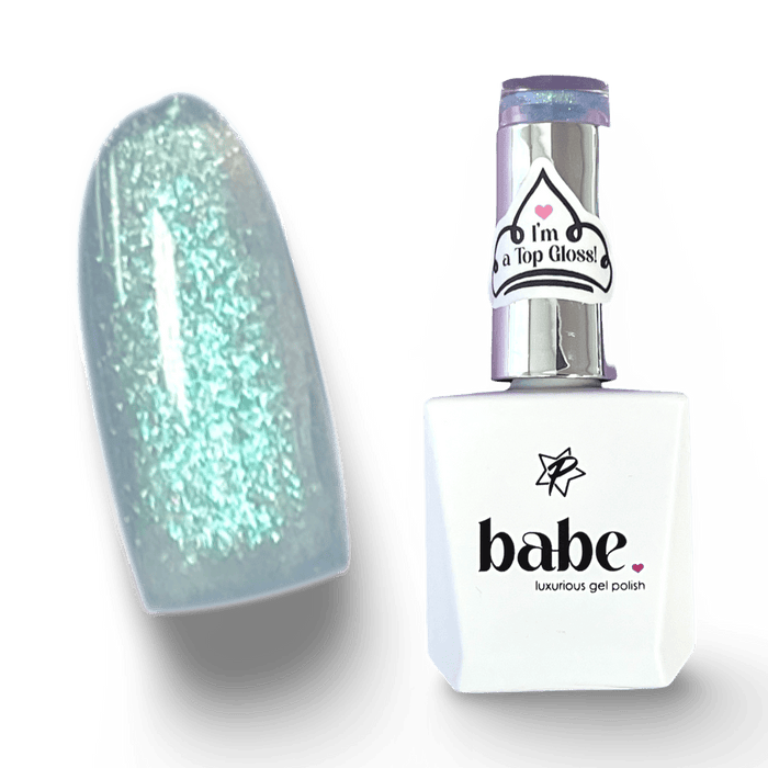 Babe - Tiara Top Gloss - Aurora-Gel Polish-Profiles-Gel Essentialz