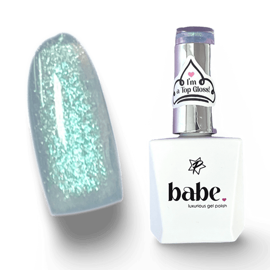 Babe - Tiara Top Gloss - Aurora-Gel Polish-Profiles-Gel Essentialz