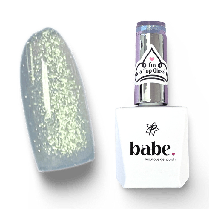 Babe - Tiara Top Gloss - Diana-Gel Polish-Profiles-Gel Essentialz