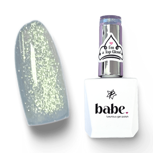 Babe - Tiara Top Gloss - Diana-Gel Polish-Profiles-Gel Essentialz