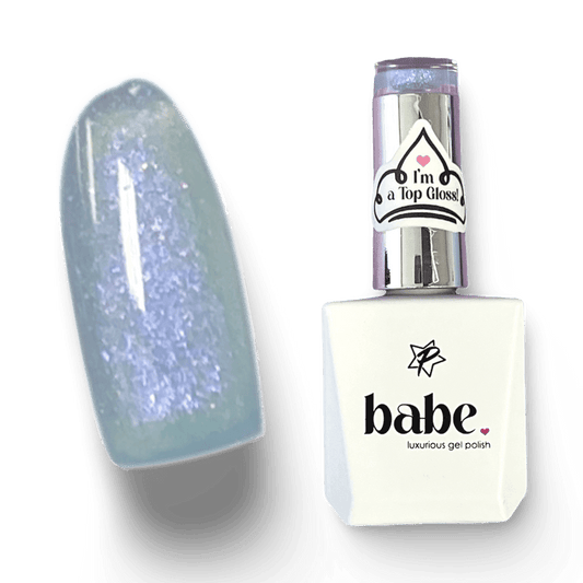 Babe - Tiara Top Gloss - Elizabeth-Gel Polish-Profiles-Gel Essentialz