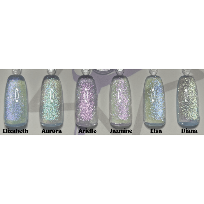 Babe - Tiara Top Gloss - Diana-Gel Polish-Profiles-Gel Essentialz