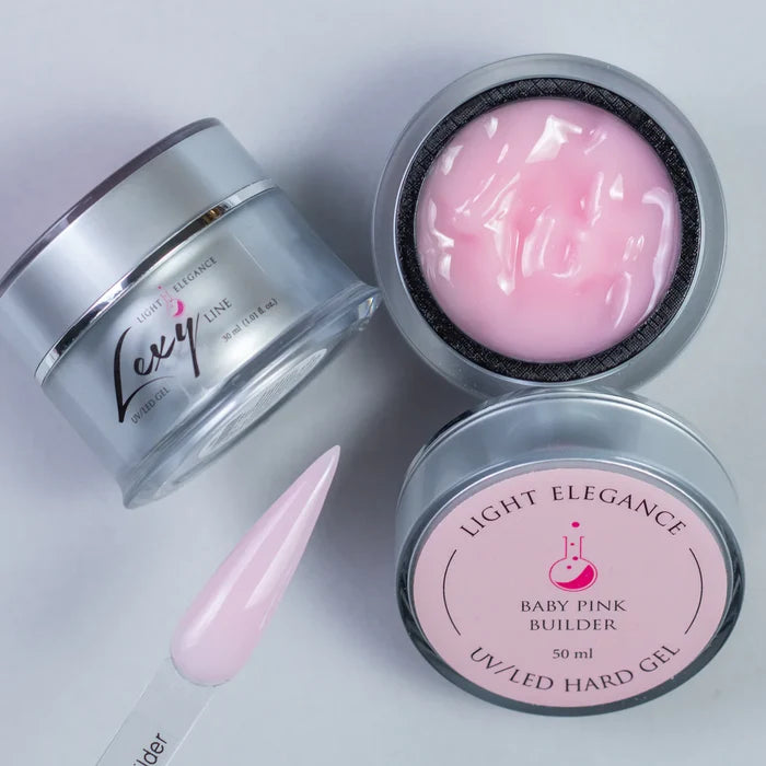 Baby Pink Builder Lexy Line Gel