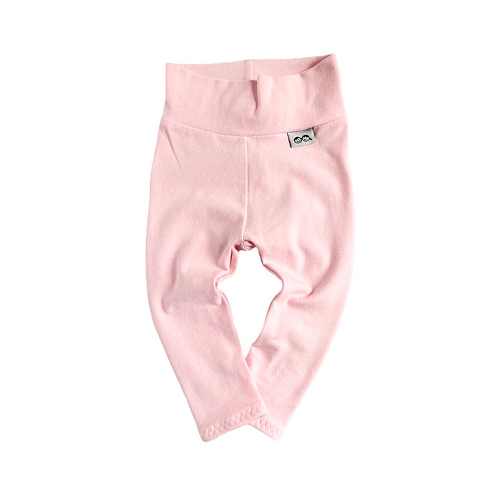 Baby Pink Leggings