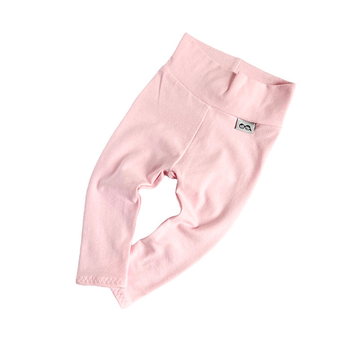 Baby Pink Leggings