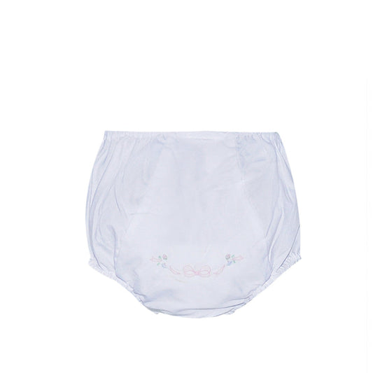Baby Sen Landon Diaper Cover-Bow