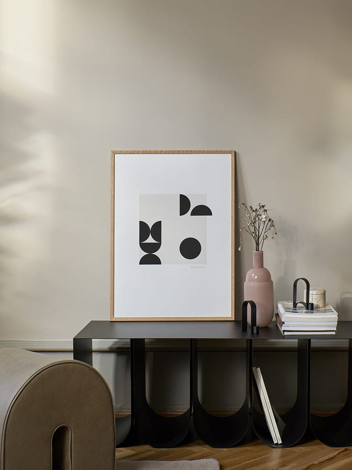 Balancing Objects 01 by Mille Henriksen
