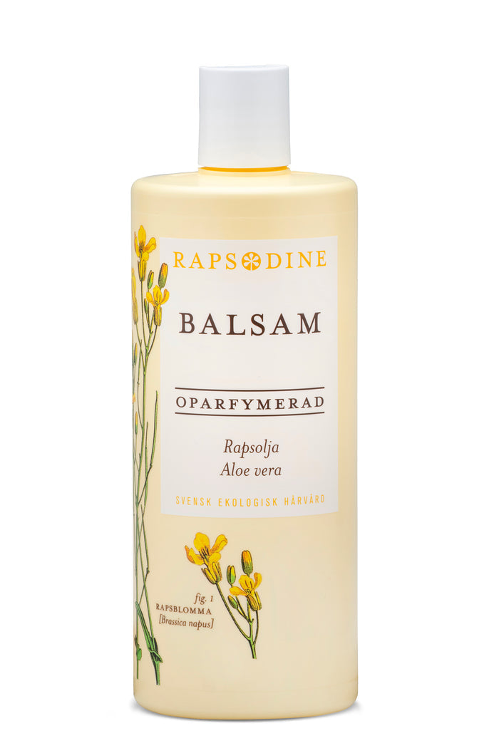 Balsam, oparfymerad, 500 ml (6-pack)
