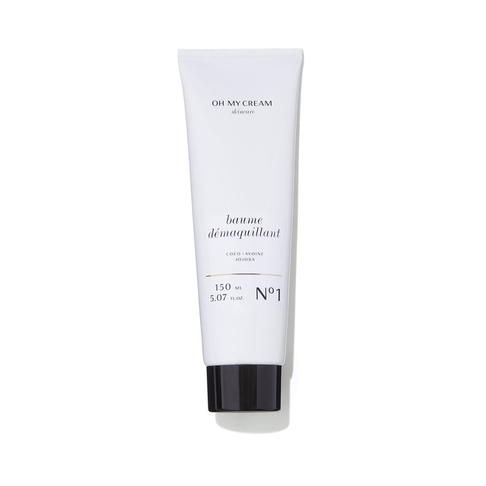 #sku-3664529112414-OLD #seo: baume démaquillant oh my cream naturel