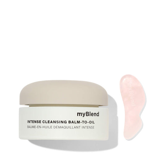 #seo: Baume en Huile Démaquillant Intense my blend