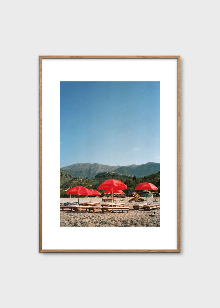 Beach Time by Julie Brix
