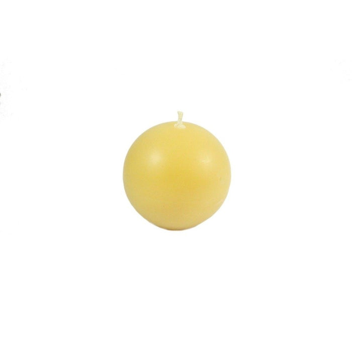 Beeswax Ball Candle