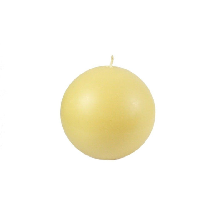 Beeswax Ball Candle