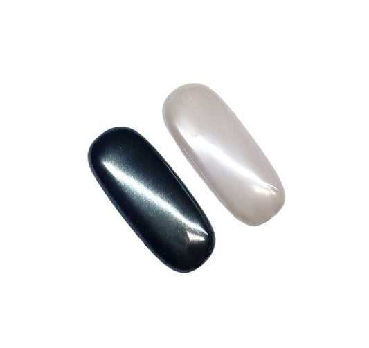BEmi - Chrome - White Pearl