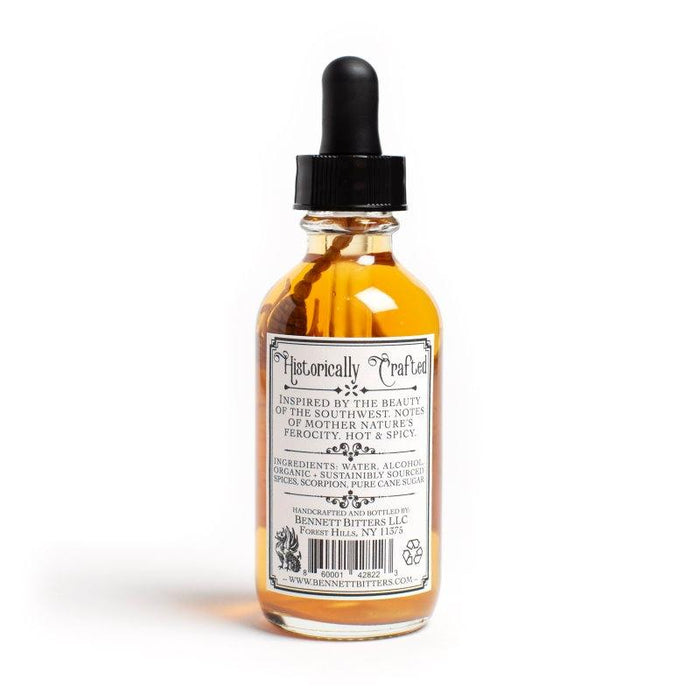 Bennett Bitters Scorpion Bitters 60ml