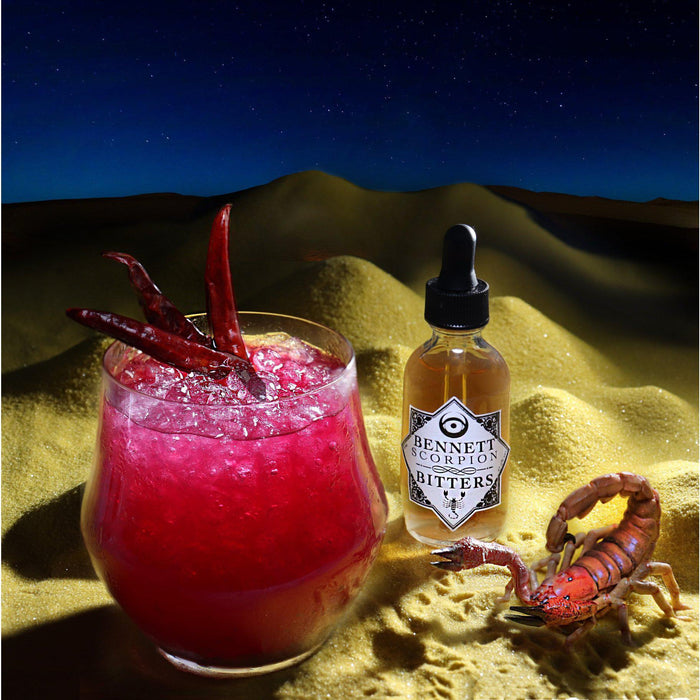 Bennett Bitters Scorpion Bitters 60ml