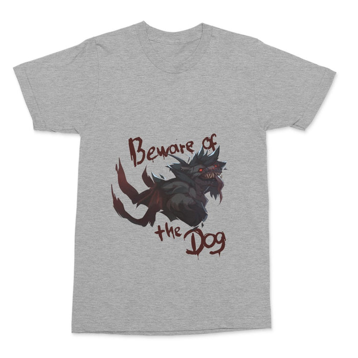 Beware of the dog