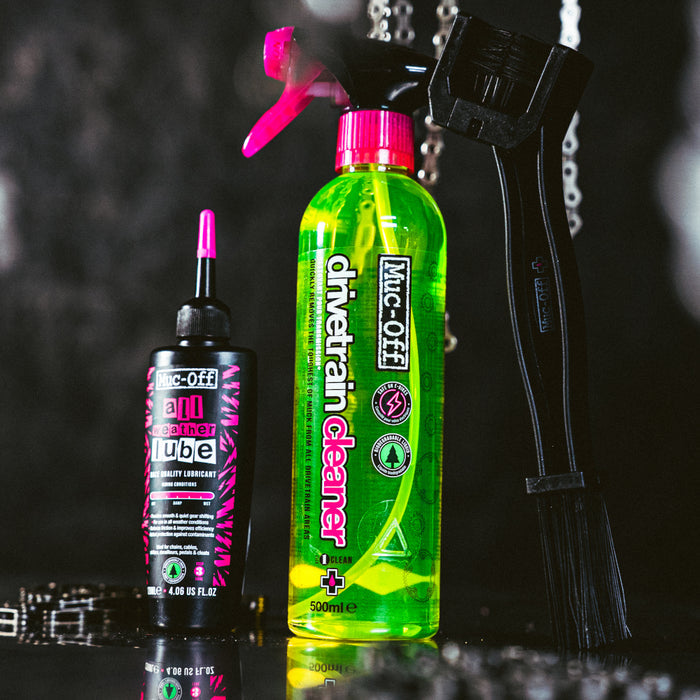 Bicycle Chain Care Kit