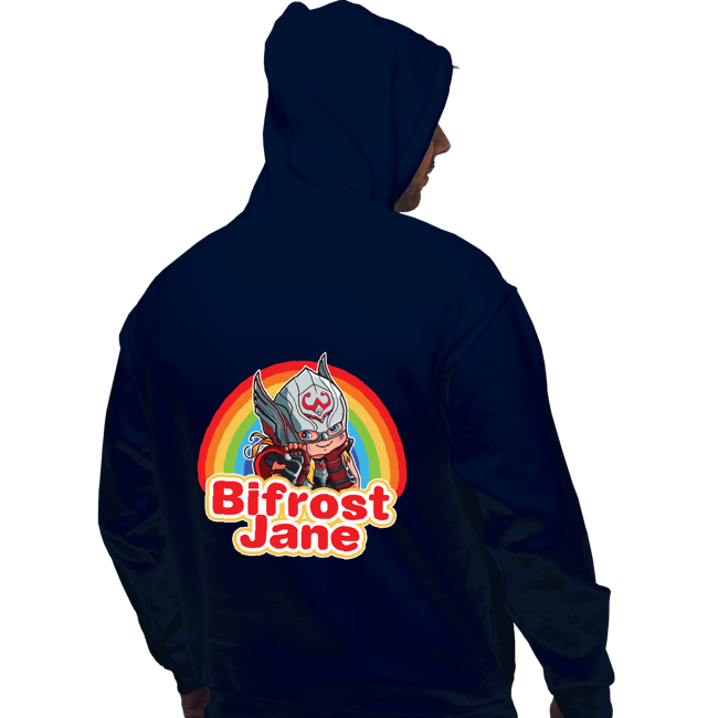 Pullover Hoodies, Unisex / Small / Navy