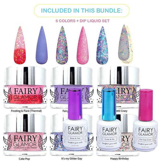 Birthday Starter Kit-Fairy Glamor
