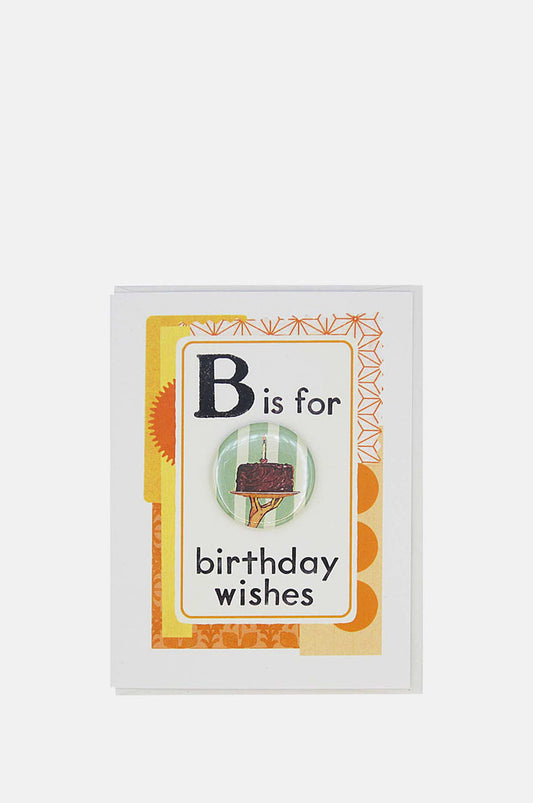 The Regional Assembly of Text Birthday Wishes Card.