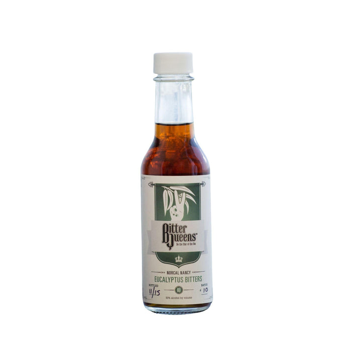 Bitter Queens Norcal Nancy Eucalyptus Bitters 5oz
