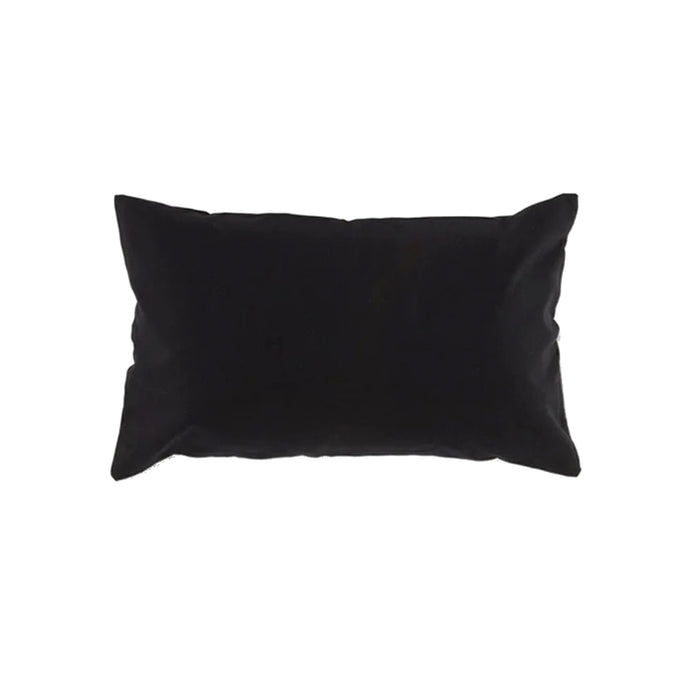 Black Cushion Cover