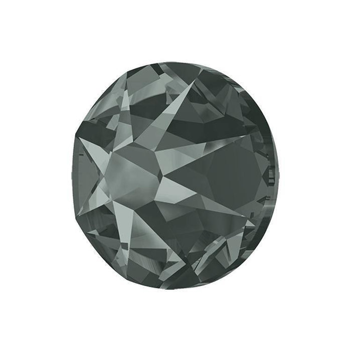 Black Diamond - SWAROVSKI FLATBACK