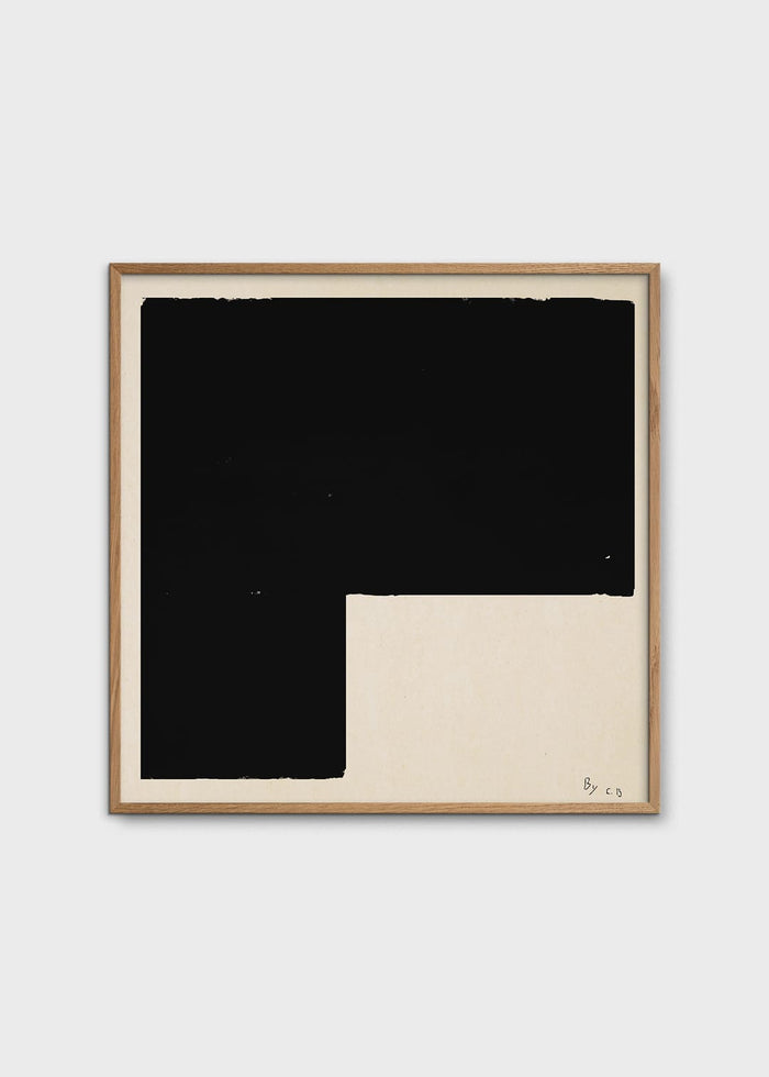 Black Object 01 by Bycdesign Studio