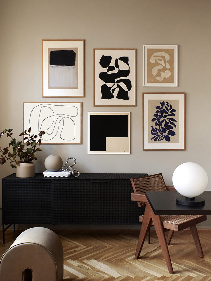 Black Object 01 by Bycdesign Studio