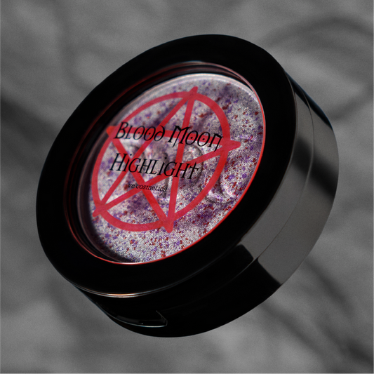 Blood Moon Highlighter (Silver/Lilac)
