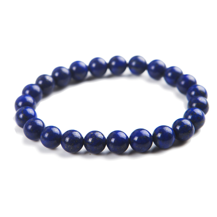Blue Lapis Lazuli and  Black Pave C.Z Bead BraceletLapis Lazuli &amp; Black Pave Spacer Beaded Bracelet – Handcrafted in Melbourne
For centuries, Lapis Lazuli has been a cherished symbol of wisdom, truth, and spirituBead BraceletsT.M.JTheodore Men's JewelryLapis Lazuli & Black Pave