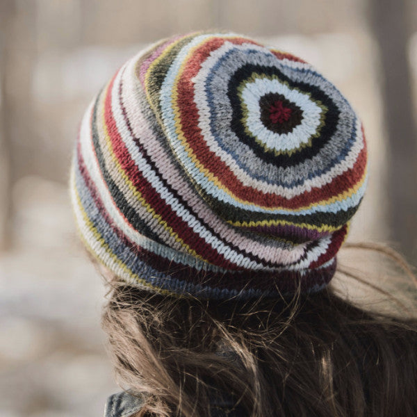 Blue Sky Fibers 21 Color Slouch Hat Kit