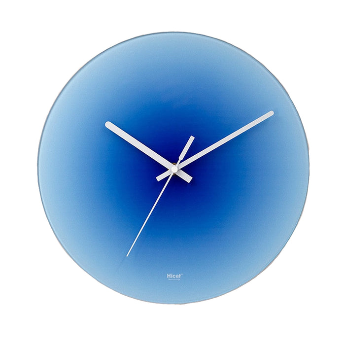 Blue Sky Wall Clock