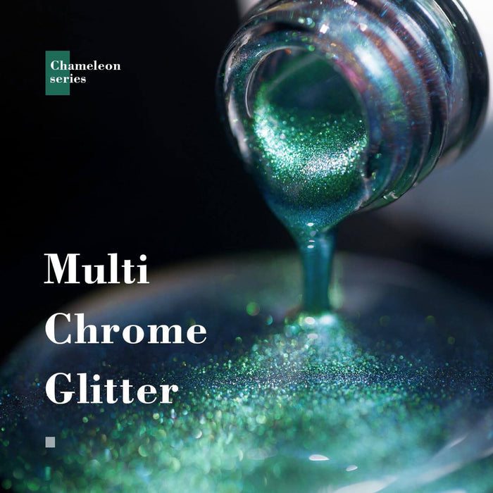 Blue to Green | RARJSM ®Holographic Chameleon Gel Nail Polish | 15ml #682