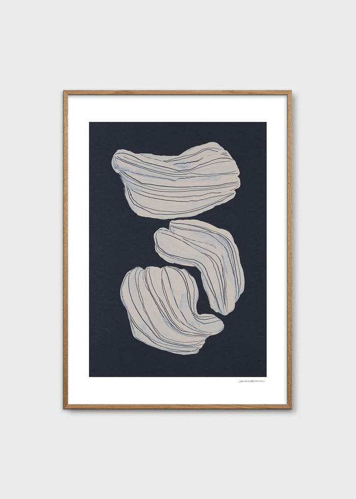 Blur by Leise Dich Abrahamsen