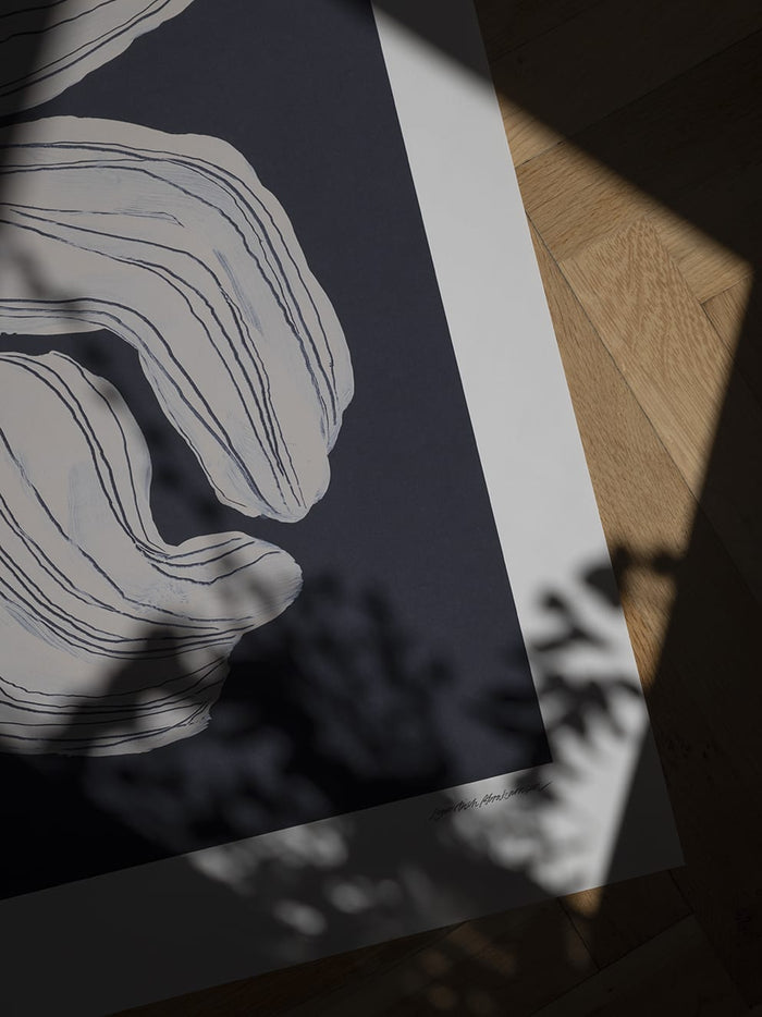 Blur by Leise Dich Abrahamsen