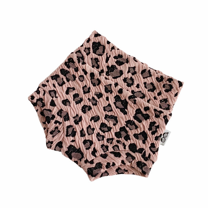 Blush Cheetah Bummies and/or Headbands