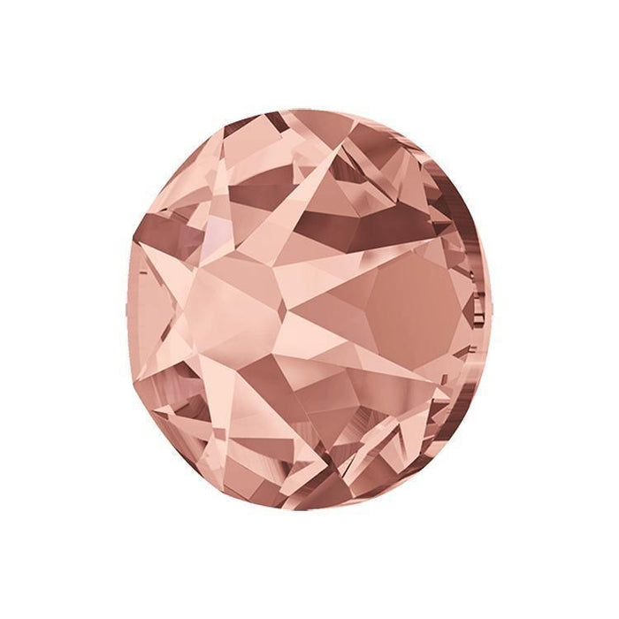 Blush Rose - SWAROVSKI FLATBACK
