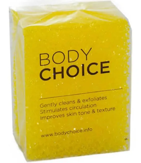 Body Choice Body Sponge