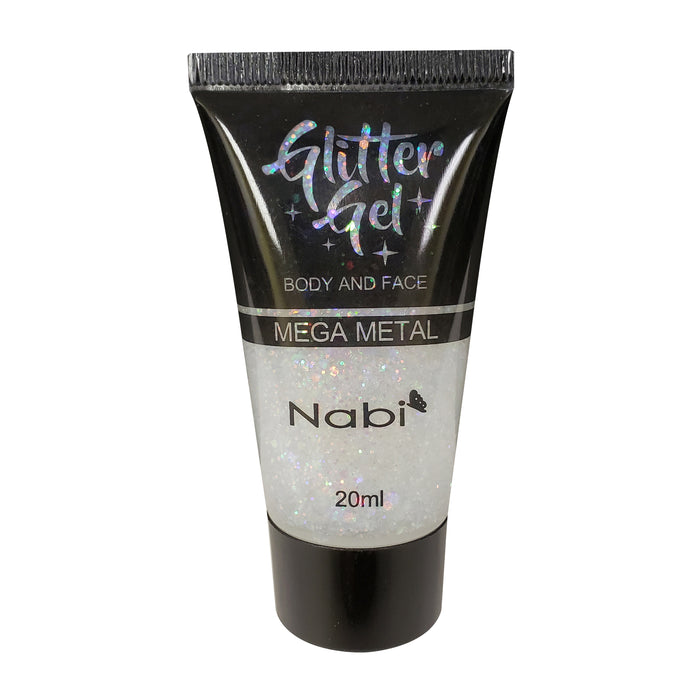 BODY & FACE GLITTER GEL