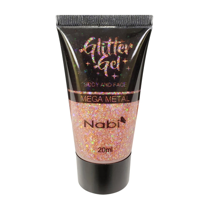 BODY & FACE GLITTER GEL