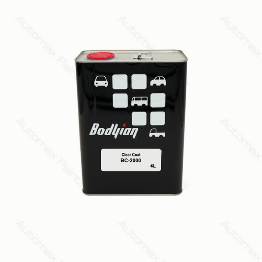Bodyian BC-2000 2:1 Clearcoat 4L