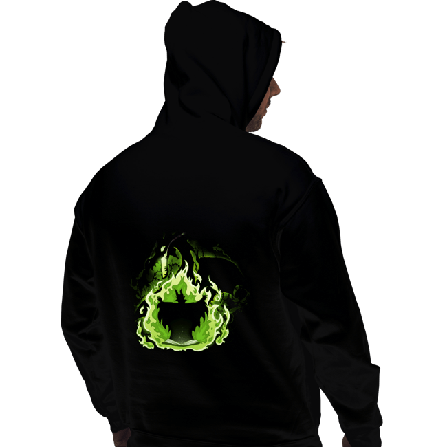 Pullover Hoodies, Unisex / Small / Black