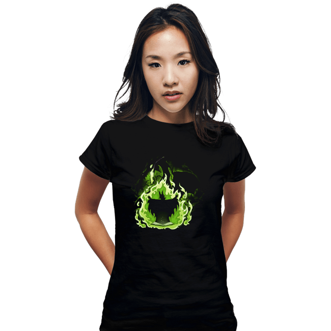 Fitted Shirts, Woman / Small / Black