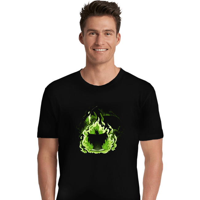 Premium Shirts, Unisex / Small / Black