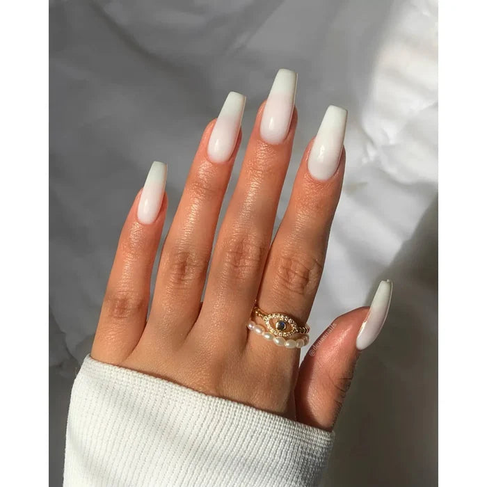 Boomer White JimmyGel, Building Base 15 ml-Light Elegance-Gel Essentialz
