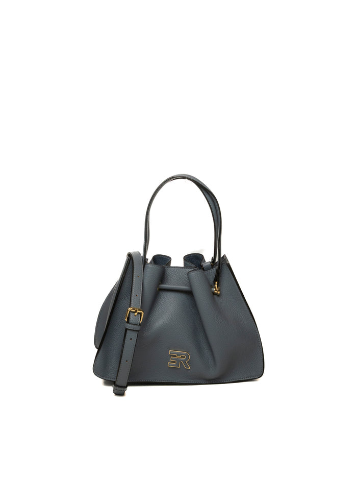 ERMANNO SCERVINO borsa a mano anora jeans 2133 ANORA-189