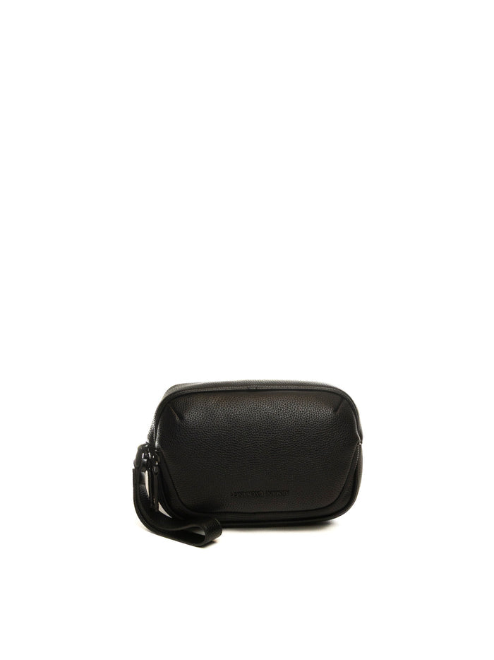 ARMANI EXCHANGE borsa a mano nera XM002034 AF19929-UC001